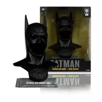 MCFARLANE DC Direct Betmeno kaukės replika 1:3 su Robinu (17937)