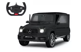 Radijo bangomis valdomas automobilis Jamara Mercedes-Benz AMG G63