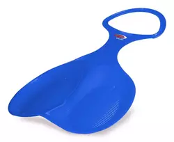 Rogutės Jamara Snow Play Snow Glider mėlynos – plastikinės rogutės, 570×380×30 mm, nuo 3 metų