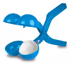 Sniego gniūžčių formuotojas Jamara Snow Play 38 cm mėlynas