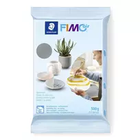 Molio masė modeliavimui Staedtler FIMO 8100-80 Pilka 500 g Suaugusiems