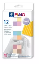 Modelino molis Staedtler FIMO 8023 C įvairios spalvos