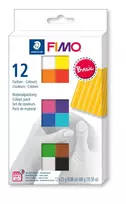 Modelino molis Staedtler FIMO 8023 C Įvairios spalvos