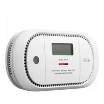 X-sense XC01-R anglies monoksido detektorius baltas