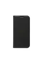 dbramante1928 Oslo dėklas su užsegimu Google Pixel 8 — juoda, 15,8 cm (6,2 colio), 3 kortelių kišenės