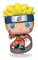 Funko POP Naruto Uzumaki su Ritiniu, kolekcinė figūrėlė, Anime & Manga