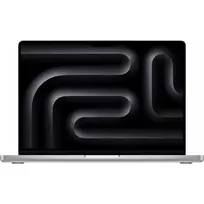 Nešiojamas kompiuteris Apple MacBook Pro 14 M4M 14/32/16 36GB 1TB STG 96W - sidabrinis (Z1FD-US01)
