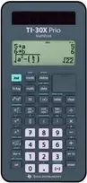 Mokslinis skaičiuotuvas Texas Instruments TI-30 X Prio MathPrint saulės/baterijos