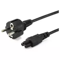 Equip aukštos kokybės maitinimo laidas, C5 į Schuko