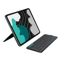 Dėklas Flip Folio - Graphite - Fra - WESTMID-511