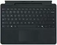 Microsoft Surface Pro klaviatūra AZERTY prancūziška juoda