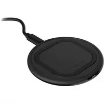 OtterBox 78-52709 belaidžio įkrovimo kilimėlis ir AC sieninis įkroviklis, 10 W, ES, juodas