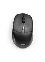 Belaidė pelė Port Designs 900715 RF + Bluetooth, įkraunama