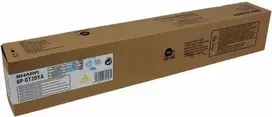 Sharp BP-GT20YA tonerio kasetė, geltona
