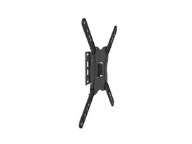 Equip 650405 judinama televizoriaus sieninė laikiklis, 23-55 coliai, 30 kg, juodas
