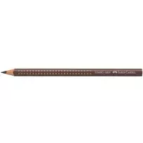 Faber-Castell Jumbo GRIP 110976 Ruda spalvota medžio pieštukas 1 vnt.
