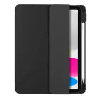 dbramante1928 London - iPad 10,9 inch (10-os kartos) - Juodas, Folio, 216 g