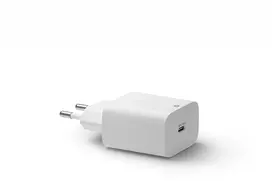 dbramante1928 re-charge - EU sieninis įkroviklis USB-C 20W - baltas