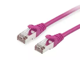 Tinklo kabelis Equip Cat.6 S/FTP 30m RJ-45 Violetinis