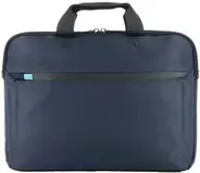 Mobilis Executive 4 - Notebook-Tasche - kompakt, von oben befüllbar, 35% recycelter Inhalt - 35.6 cm - 11 - 14 - Marineblau, Schwarz (005039)