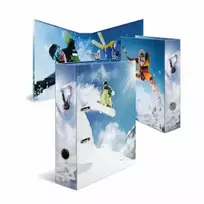 Segtuvas A4 Motif Winter Sport HERMA