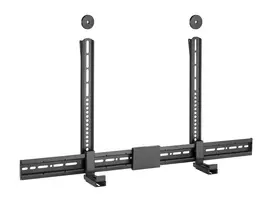 Equip Universal Soundbar Mount – laikiklis garsiakalbiui prie sienos