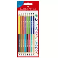 Spalvotas pieštukas Faber-Castell 116197 16 spalvų Rekomenduojamas amžius Vaikams