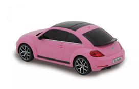 Radijo bangomis valdomas automobilis Jamara VW Beetle 1:24 su elektriniu varikliu