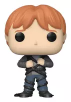 Funko Pop figūrėlė Haris Poteris Ronis Vizlis Velnių spąstai (124867)