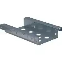 Inter-Tech tvirtinimo rėmelis 3.5 į 2 x 2.5/1 x 3.5 - diskų montavimo rinkinys - sidabrinis (88885245)