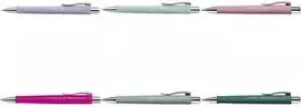 Užsegamas ištraukiamas tušinukas Faber-Castell 241104