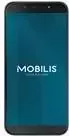 Mobilis apsauginis stiklas iPhone 11, XR (017003) - 2,5D, skaidrus