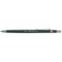 Mechaninis pieštukas Faber-Castell 134600 Žalias