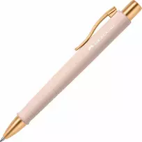 Įtraukiamas tušinukas su segtuku Faber-Castell 241187 Mėlyna Rožė