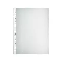 A4 apsauginiai vokai dokumentams Herlitz 10840320, 100 vnt.