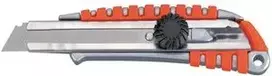 MAUL Pjoviklis Professional Plus, 18 mm, guminė rankena, nerūdijančio plieno peilis (77618-09)