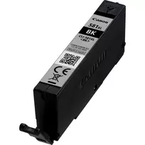 Originalus Canon CLI-581BK XL rašalo kasetė juoda