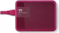WD Grip Pack, My Passport Ultra 1TB, fuksijos spalvos