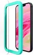 Apsauginis stiklas LAUT Prime GLASS Clear, skirtas Apple iPhone 16e — grūdintas stiklas, skaidrus