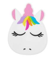 LAUT MAGMOJI dekoratyvinis ženklelis PVC baltas su MagSafe