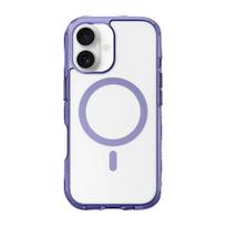 Dėklas LAUT CRYSTAL MATTER X iPhone 17 16 cm Violetinis Skaidrus
