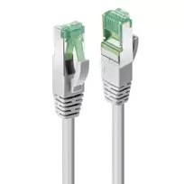 Lindy 10m Cat.6A S/FTP GRS TPE laidas, pilkas