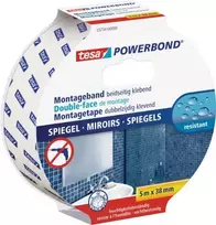 TESA 55734 montavimo juosta 5 m 38 mm