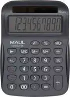 Jakob Maul GmbH stalinis skaičiuotuvas ECO MJ 555 10 skaitmenų Žalias saulės energija - be baterijos (7263584)