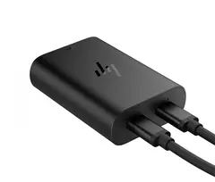 HP 65W GaN USB-C nešiojamojo kompiuterio įkroviklis