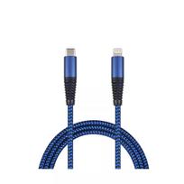 Lightning laidas 2GO 797196 1 m Mėlyna USB C