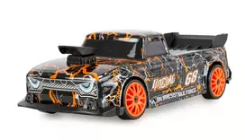 Drift automobilis su radijo valdymu Amewi 21128 – 1:24, elektrinis, Li-Ion 500 mAh, 172 g, nuo 6 m.
