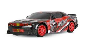 Drift automobilis RC Amewi 21131, 1:24 mastelis, elektrinis, Li-Ion 500 mAh, nuo 6 m., 169 g