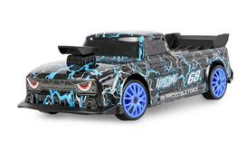 Drift RC automobilis Amewi 21130, 1:24 mastelis, elektrinis variklis, Li‑Ion 500 mAh, rekomenduojamas nuo 6 m., svoris 0,172 kg