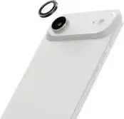 LAUT PRIME GLASS apsauginis objektyvo stiklelis iPhone 17 Pro Max – atsparus įbrėžimams ir dūžiams